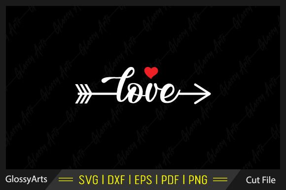 Download Love Valentine Heart Svg Printable File - Heart Collection