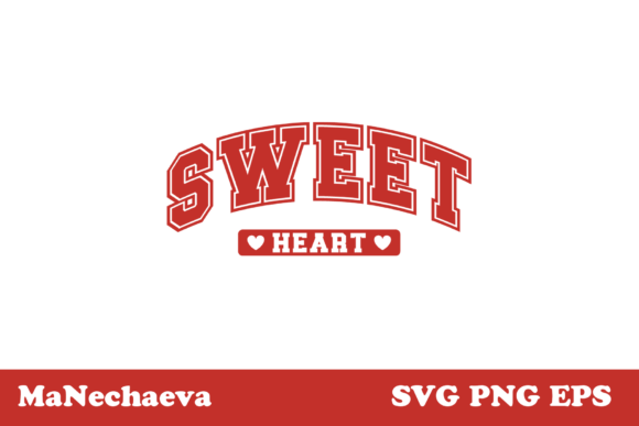 Download Sweetheart SVG Valentine Design - Heart Collection