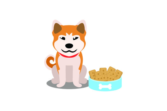 Download Dog Cute Animal Illustration - Cute animal illustration Collection