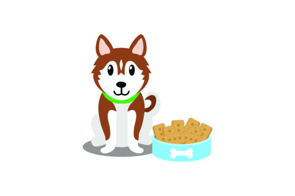 Download Dog Cute Animal Illustration - Cute animal illustration Collection