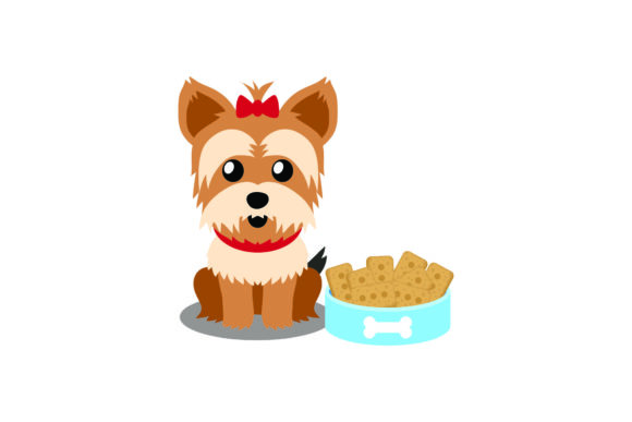 Download Dog Cute Animal Illustration - Cute animal illustration Collection