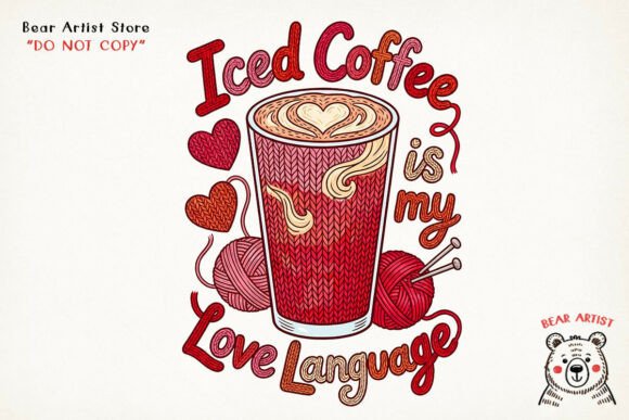 Download Love Knit Text Heart, Valentine Crochet PNG - Heart Collection