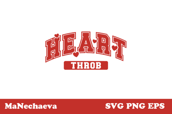 Download Heart Throb SVG Valentine Design - Heart Collection