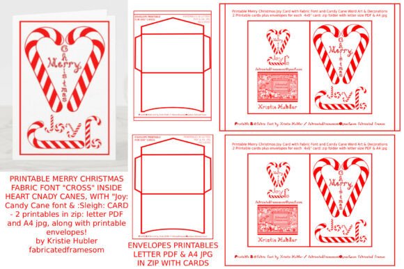 Download Merry Christmas Cross Heart Joy Sleigh - Heart Collection
