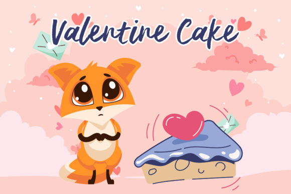 Download Valentine Illustration - Valentine illustration Collection