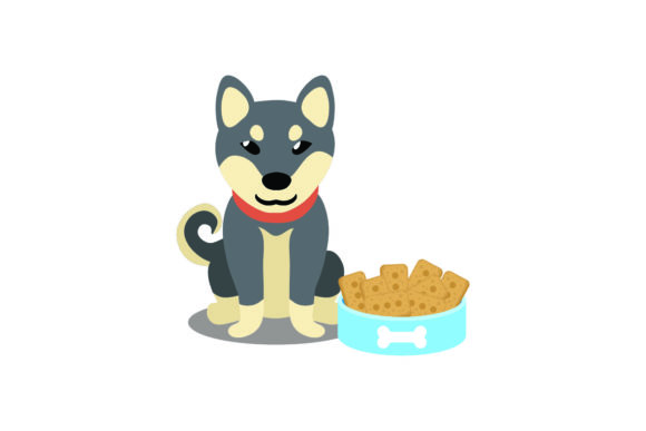 Download Dog Cute Animal Illustration - Cute animal illustration Collection