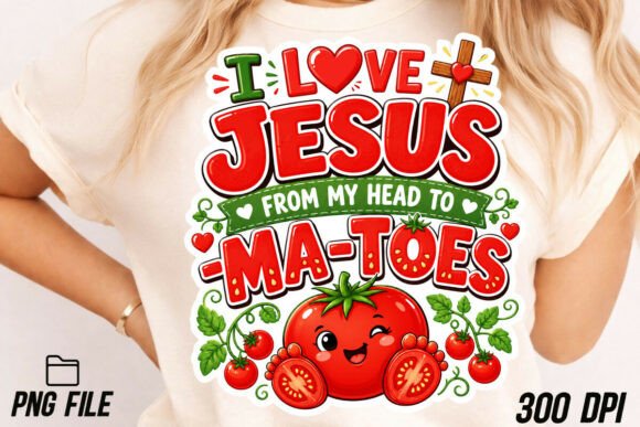 Download Jesus from My Heart Tomato PNG - Heart Collection