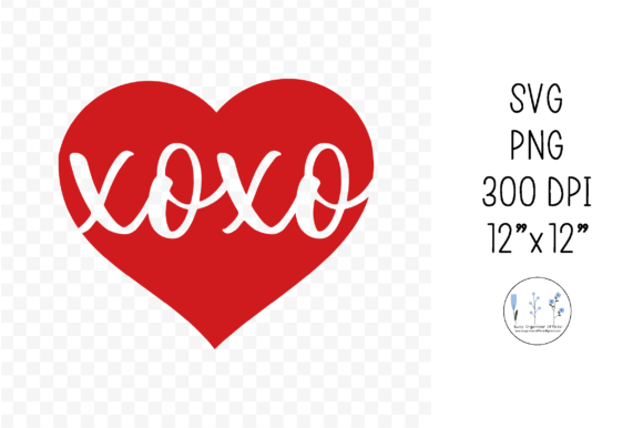 Download Xoxo Heart Valentine Love - Heart Collection